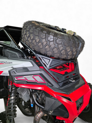 Elektric Off Road Polaris RZR Pro XP Pro R Pro S Tire Rack 2020+ - product photo 4