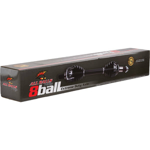 All Balls Racing 8-Ball Extreme Duty axle for Can-Am Defender HD10 and Defender HD8, view 8