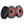 DS18 NXL-M Series Speaker w/ RGB LED Lights 8in 2-Way 125 Watts RMS 4 ohm Black