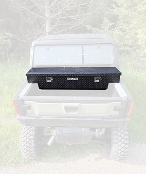 Mid Size Utv Aluminum Bed Box 11"H X 12"W X 54.6"L