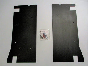 Trail Armor Can-Am Defender Under Bed Mud Shield - Dunes 2 Dezert SXS