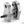 SuperATV 6-inch single idler billet 45 percent portal for Polaris Xpedition