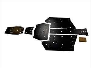 Trail Armor Skid Plates for Can-Am Defender 6x6 HD10 - Dunes 2 Dezert SXS