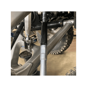Polaris Pro R Tie Rod Sleeve - Dunes 2 Dezert SXS
