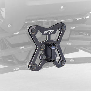 DRT Motorsports Billet Radius Rod Plate for Segway Super Villain SX20