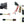 UTV Air Horn Kit 125dB Plug & Play RZR Ranger - Dunes 2 Dezert SXS