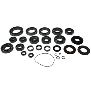 All Balls Racing transaxle bearing and seal kit for Polaris RZR Turbo S, RZR XP Turbo and RZR RS1