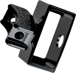 Rocker Switch Mount Black