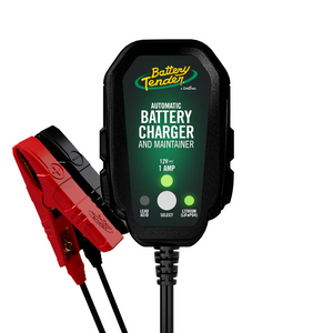 Battery Tender Junior Selectable charger, detail view