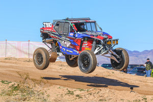 Can-Am Maverick X3 MTS Suspension Kit - Dunes 2 Dezert SXS
