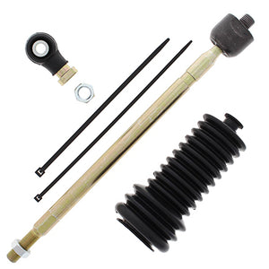 All Balls Racing right tie rod assembly for Polaris Ranger 500 and 700, view 2