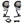 Ford F-250/350 LP4 A-Pillar Light Kit (2023–2025) - Dunes 2 Dezert SXS