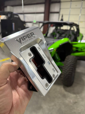 Viper Machine Gated Shift System – Kawasaki Teryx H2 - Dunes 2 Dezert SXS