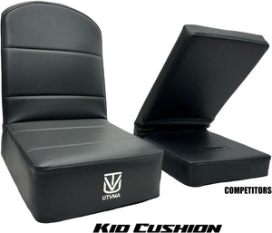 UTV Kid Booster Cushion – Adds 5” Seat Height - Dunes 2 Dezert SXS