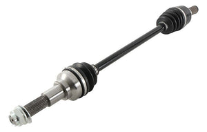All Balls Racing 6-Ball Heavy Duty axle for Yamaha Viking VI, Viking and Wolverine, view 3