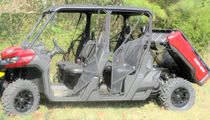 Trail Armor Can-Am Defender Under Bed Mud Shield - Dunes 2 Dezert SXS