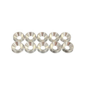 AJK Offroad Aluminum Body Washers – 10 Pack - Dunes 2 Dezert SXS