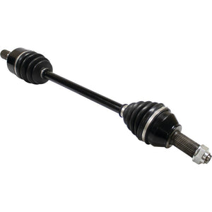 All Balls Racing 8-Ball Extreme Duty axle for Yamaha Wolverine RMAX, view 2