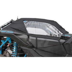 Moose UTV Side Enclosure - Maverick X3 - Dunes 2 Dezert SXS