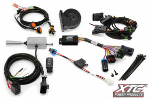 Ats  Kit  W/Billet  Column  Le Can Am
