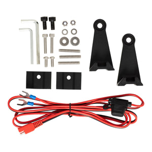 Party Bar Full Installation Kit | Bazooka - Dunes 2 Dezert SXS