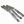 Elektric Off Road clear anodized high clearance billet radius rods for 72-inch Can-Am Maverick X3 RS - product photo 4
