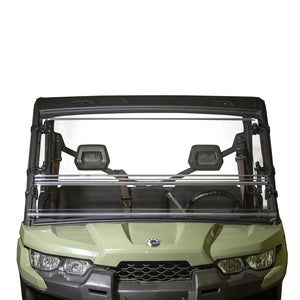 Poly Front Windshield Full Tilt Can