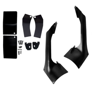 Jeep JL/JT overhead mounting brackets (SKU 7327)