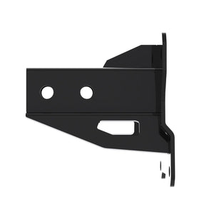 Utv 2" Receiver Hitch Black Pol