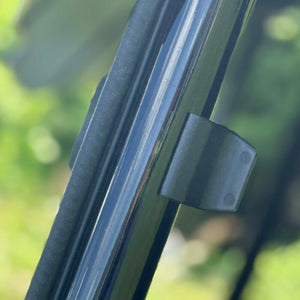 Tool Less Windshield Hard Coated Poly Hon