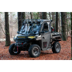 Seizmik Framed Door Kit for Polaris Ranger XP 1000 - Dunes 2 Dezert SXS