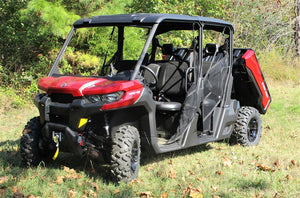 Trail Armor Can-Am Defender Under Bed Mud Shield - Dunes 2 Dezert SXS
