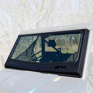 Glass Front Windshield Cfm