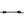 All Balls Racing 8-Ball Extreme Duty axle for Kawasaki Teryx KRX 1000