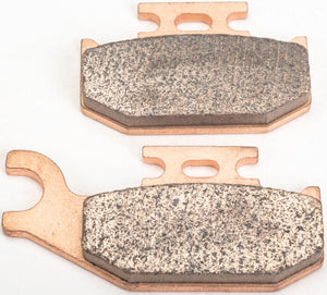 All Balls Racing sintered brake pads for Polaris RZR 200, Ranger 150 and Can-Am Maverick 1000R