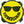 KC HiLiTES 6in. Hard Cover for Gravity Pro6 LED Lights (Single) - Smiley Face- Yellow/Black KC Logo