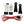 Party Bar Full Installation Kit | Bazooka - Dunes 2 Dezert SXS