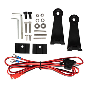 Party Bar Full Installation Kit | Bazooka - Dunes 2 Dezert SXS