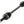 All Balls Racing 8-Ball Extreme Duty axle for Honda Pioneer 1000, view 3