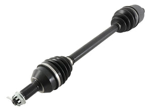 All Balls Racing 8-Ball Extreme Duty axle for Honda Pioneer 1000, view 3