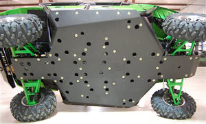Trail Armor Full Skids for Teryx 4 & Teryx S (12–24) - Dunes 2 Dezert SXS