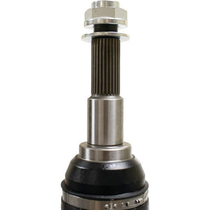 All Balls Racing 8-Ball Extreme Duty axle for Yamaha Wolverine X2 and Wolverine X4, view 7