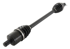 All Balls Racing 8-Ball Extreme Duty axle for Polaris General 1000, RZR Trail S 1000, RZR S 1000 and more, view 2