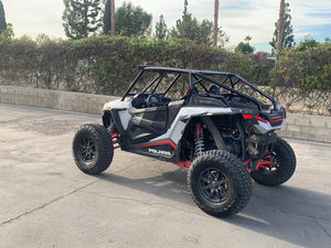 UTV Speed Polaris RZR XP 1000 / Turbo / Turbo S Fastback cage – photo 2