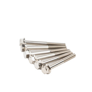 RPM Titanium Clutch Cover Bolts – Polaris RMK 850/800 - Dunes 2 Dezert SXS