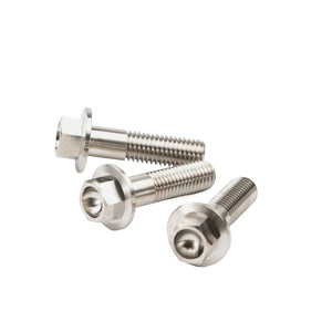 RPM Titanium Secondary Clutch Bolts – RZR Pro R - Dunes 2 Dezert SXS