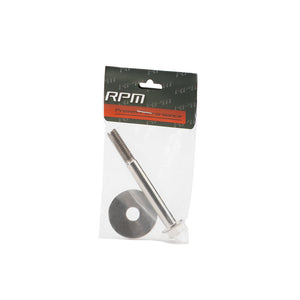 RPM Titanium Secondary Bolt & Washer – Pro R (M10x90mm) - Dunes 2 Dezert SXS