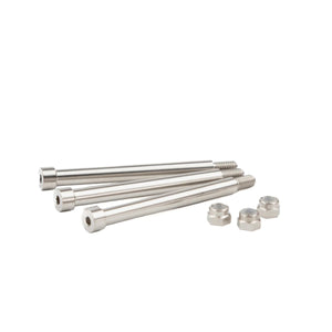 RPM Titanium Clutch Weight Bolts & Nuts – RZR/XPEDITION
