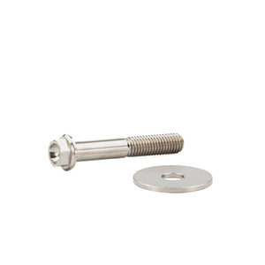 RPM Titanium Secondary Bolt & Washer – M8x1.25x50 - Dunes 2 Dezert SXS