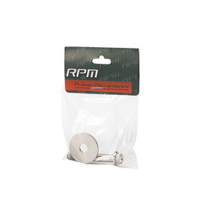 RPM Titanium Secondary Bolt & Washer – M8x1.25x50 - Dunes 2 Dezert SXS